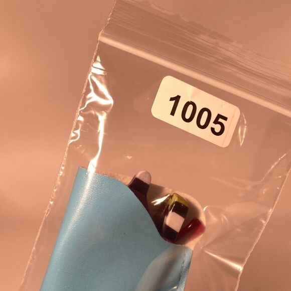 1005 Makeup Cosmetic 3.50 Flip Magnifying Glasses For Precision Application N… - Picture 7 of 7